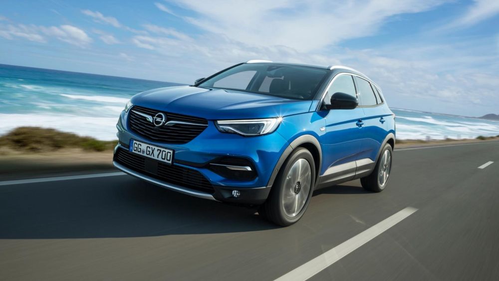 Opel Grandland X Image Listing 2