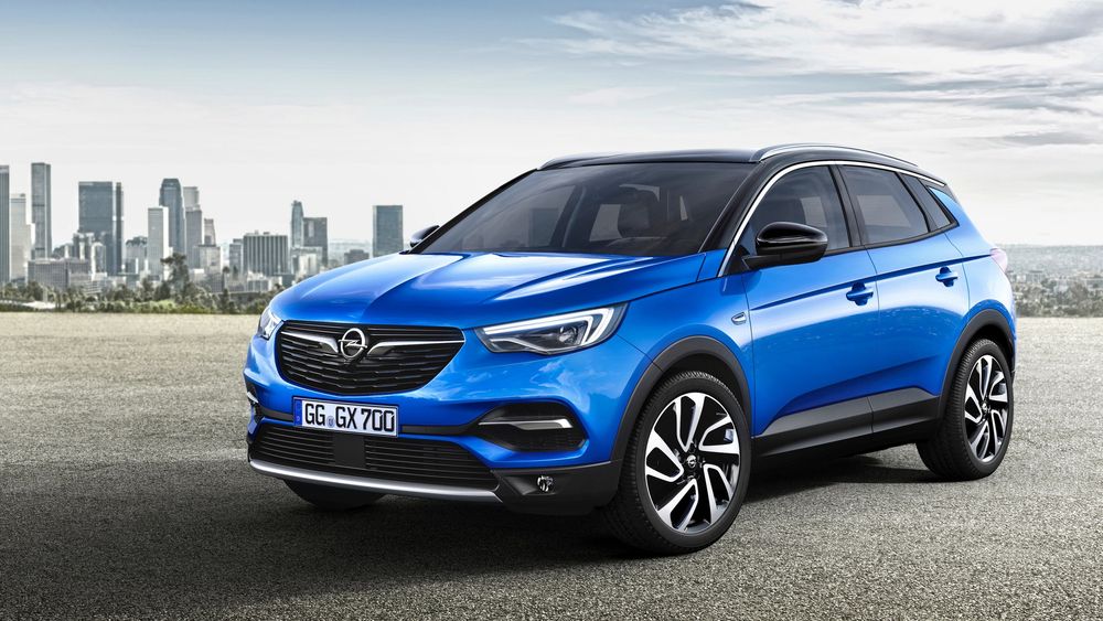 Opel Grandland X Image Listing 3