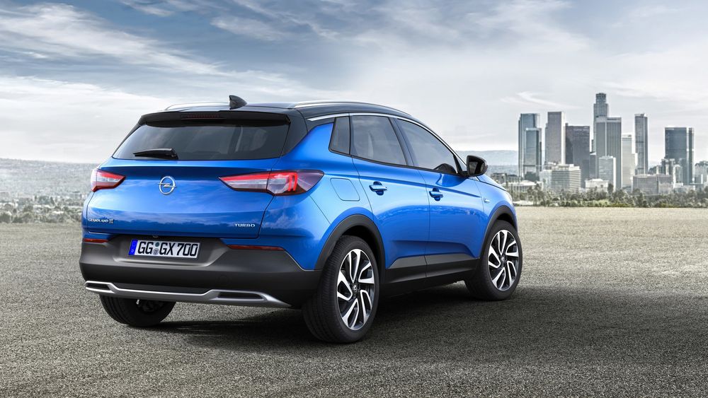 Opel Grandland X Image Listing 4