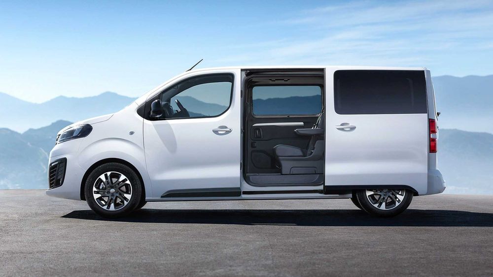 Opel Zafira Life Image Listing 5