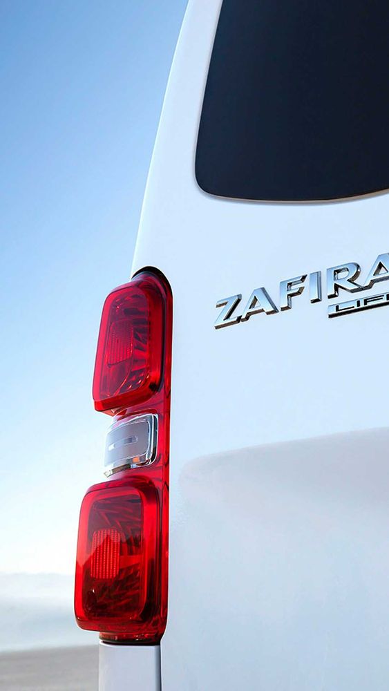 Opel Zafira Life Image Listing 6