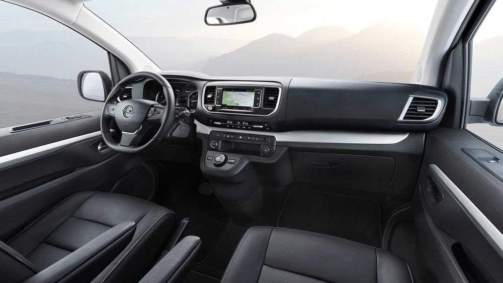 Opel Zafira Life Image Listing 7