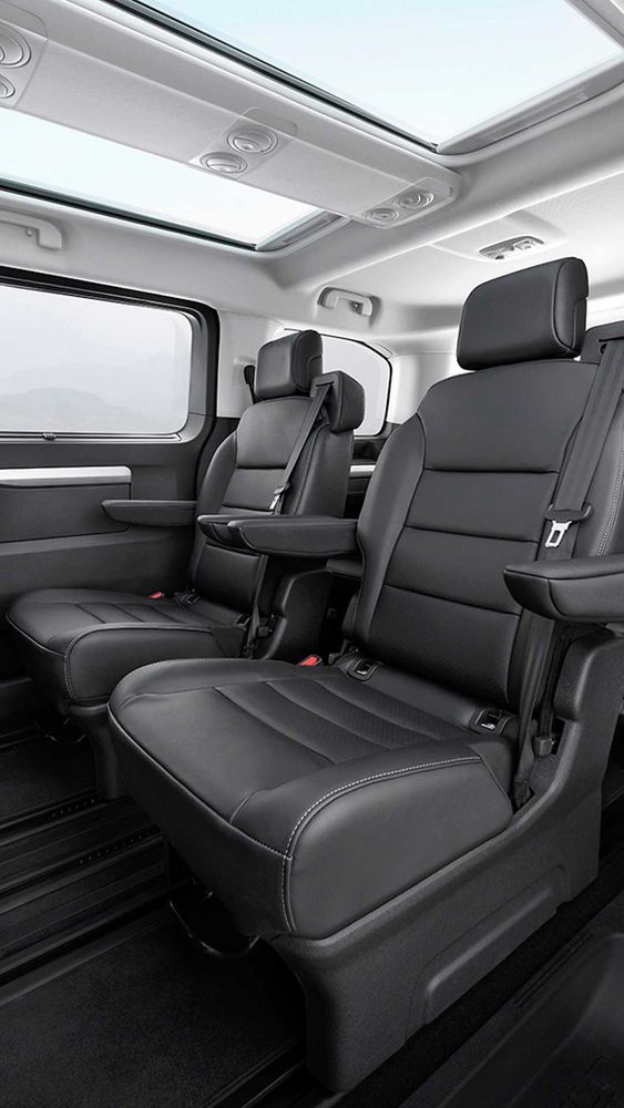 Opel Zafira Life Image Listing 8
