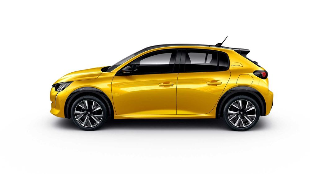 Peugeot 208 Image Listing 5