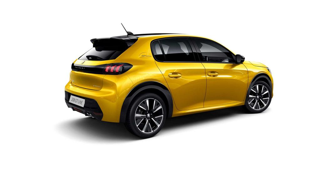Peugeot 208 Image Listing 7