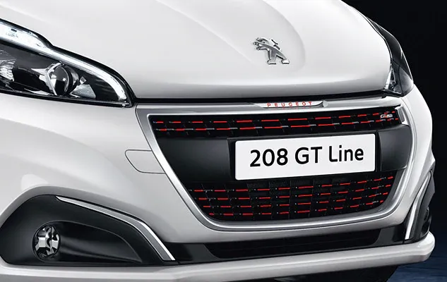 Peugeot 208 Image Listing 8