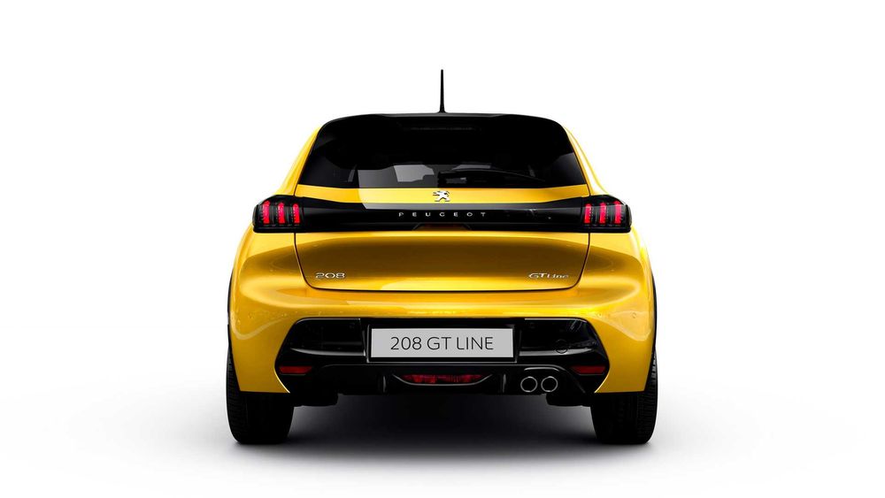 Peugeot 208 Image Listing 9