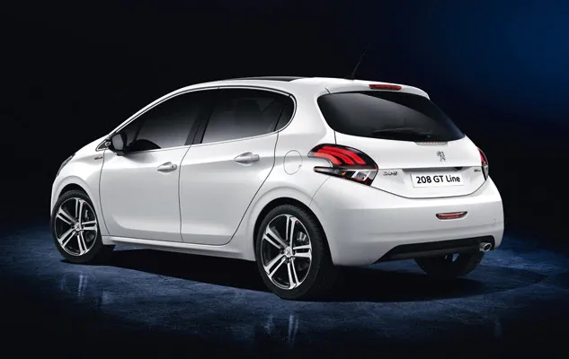 Peugeot 208 Image Listing 12