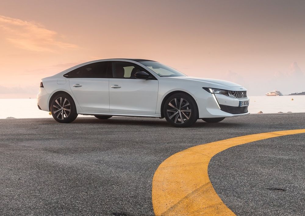 Peugeot 508 Image Listing 2