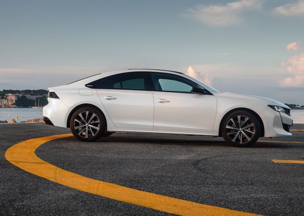 Peugeot 508 Image Listing 3