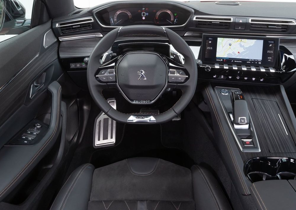 Peugeot 508 Image Listing 5