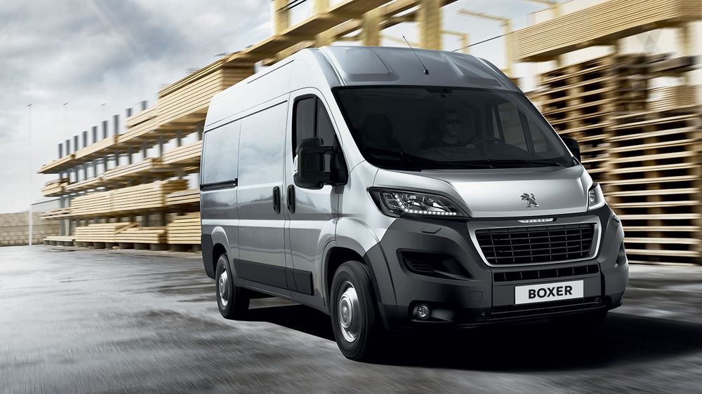 Peugeot Boxer Image Listing 3