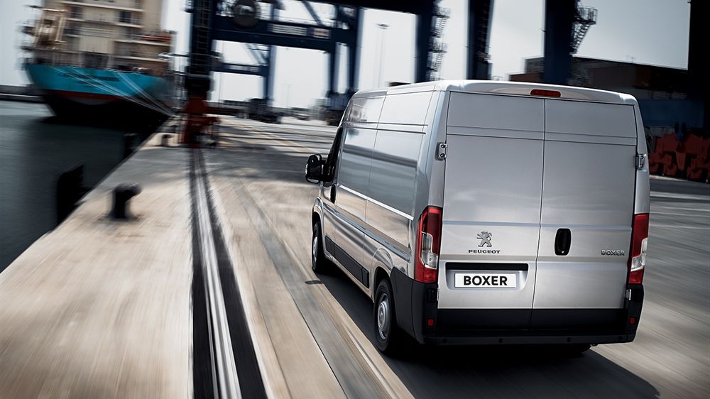 Peugeot Boxer Image Listing 4