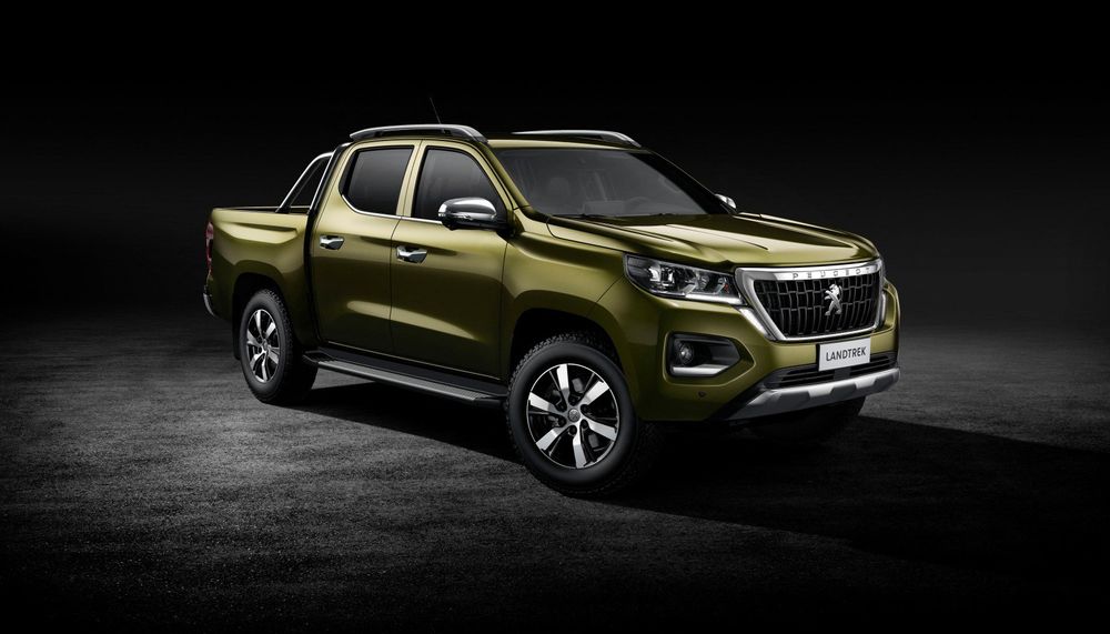 Peugeot Landtrek Image Listing 2