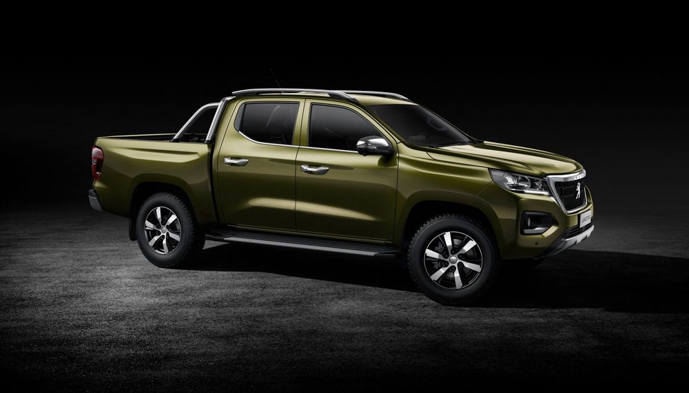 Peugeot Landtrek Image Listing 3