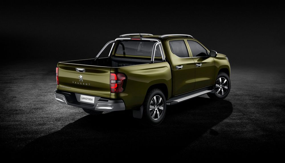 Peugeot Landtrek Image Listing 4