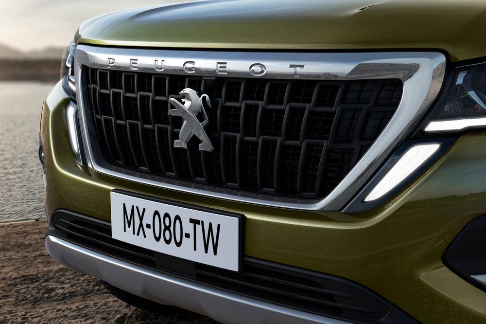 Peugeot Landtrek Image Listing 7