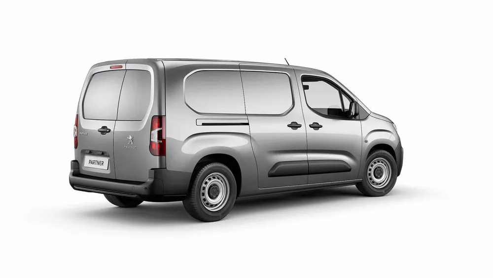 Peugeot Partner Image Listing 5
