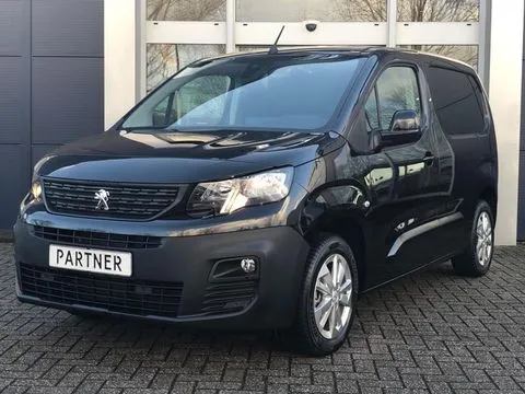 Peugeot Partner Image Listing 2