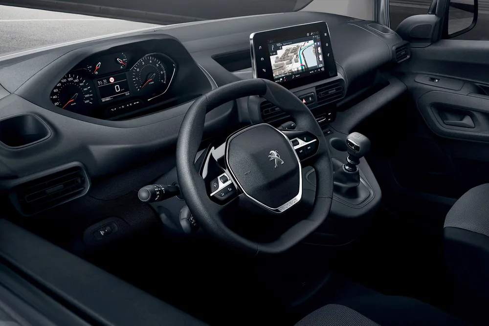Peugeot Partner Image Listing 3