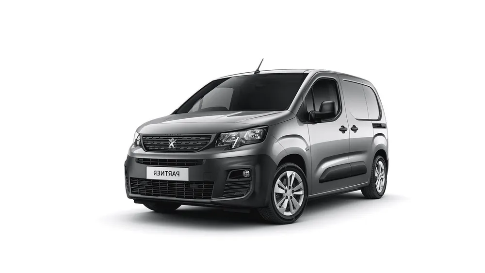 Peugeot Partner Image Listing 4