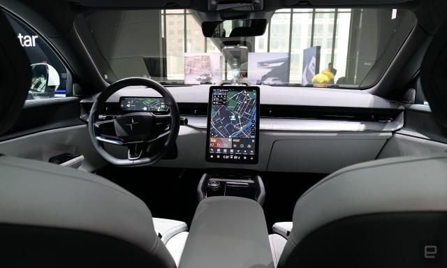 Polestar 3 Image Listing 3