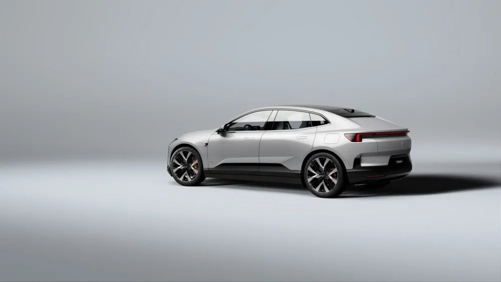 Polestar 4 Image Listing 3
