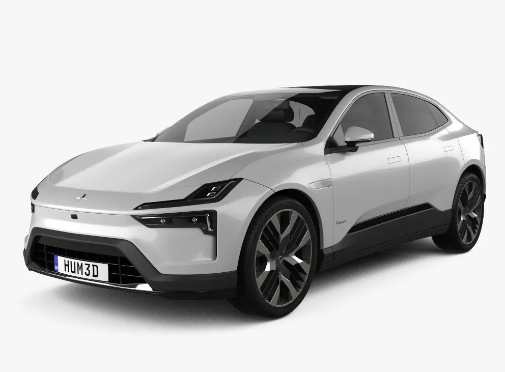 Polestar 4