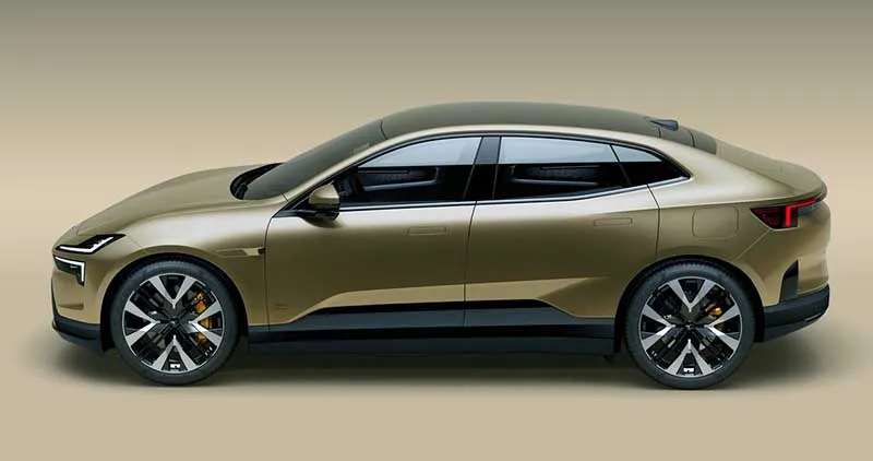 Polestar 4 Image Listing 2