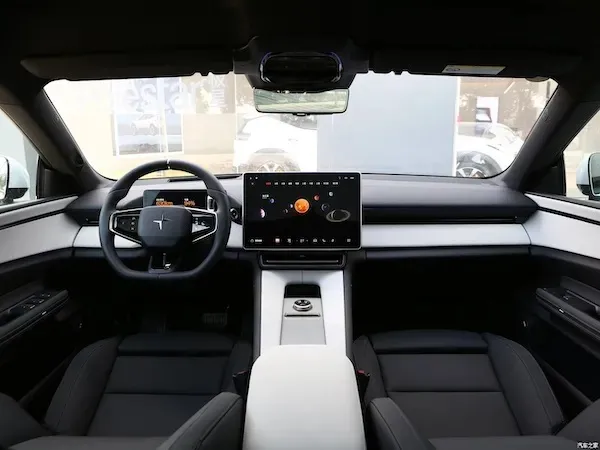Polestar 4 Image Listing 4