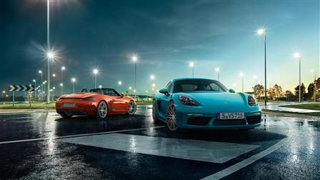 Porsche 718 Image Listing 3