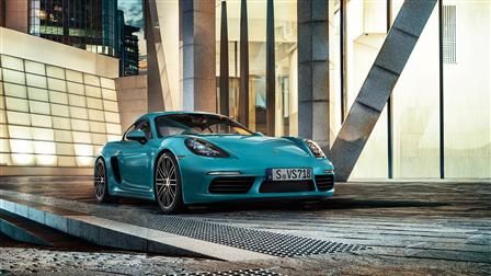 Porsche 718 Image Listing 4