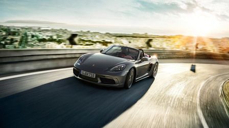 Porsche 718 Image Listing 5
