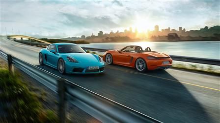 Porsche 718 Image Listing 6