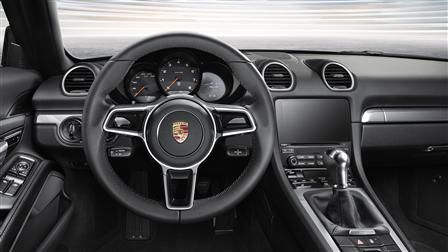 Porsche 718 Image Listing 9