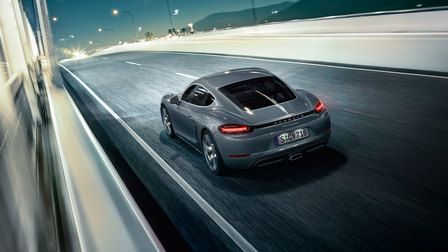 Porsche 718 Image Listing 10