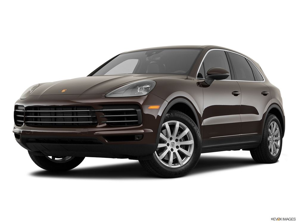 Porsche Cayenne Image Listing 30