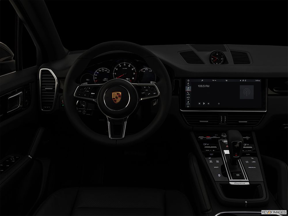 Porsche Cayenne Image Listing 51