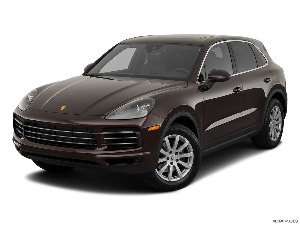 Porsche Cayenne Image Listing 1