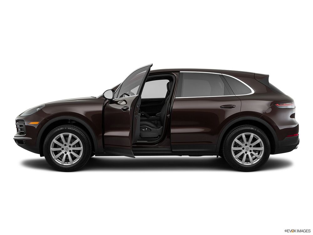 Porsche Cayenne Image Listing 2