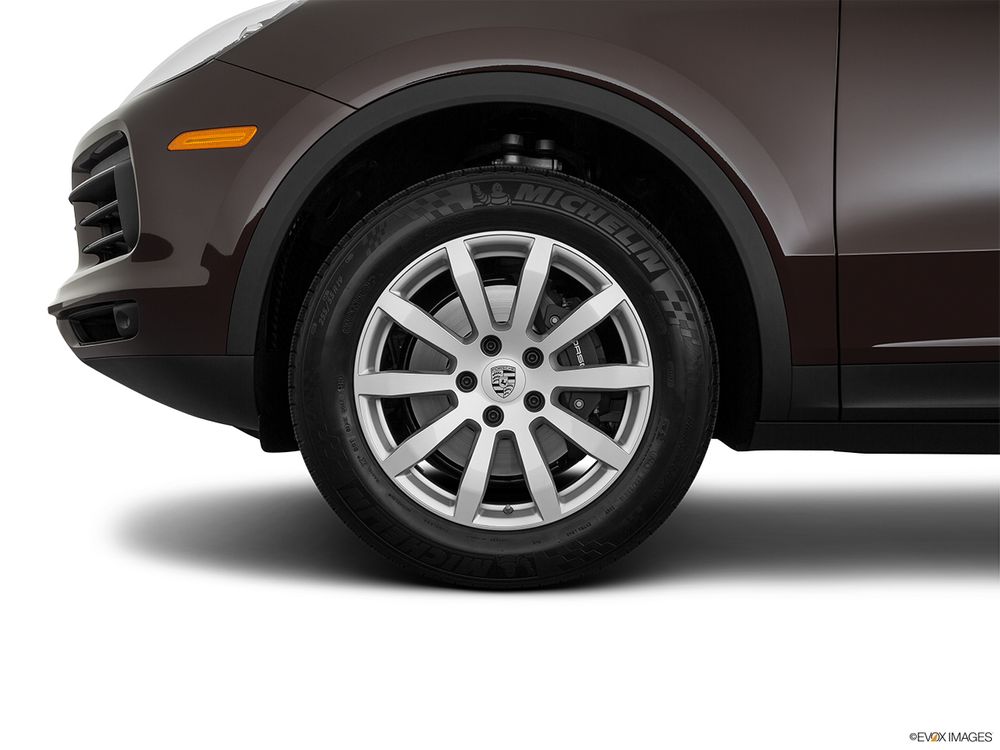 Porsche Cayenne Image Listing 5
