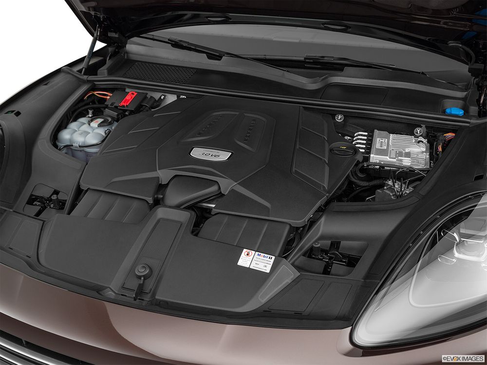 Porsche Cayenne Image Listing 10