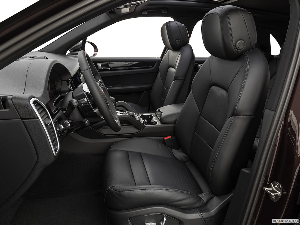Porsche Cayenne Image Listing 11