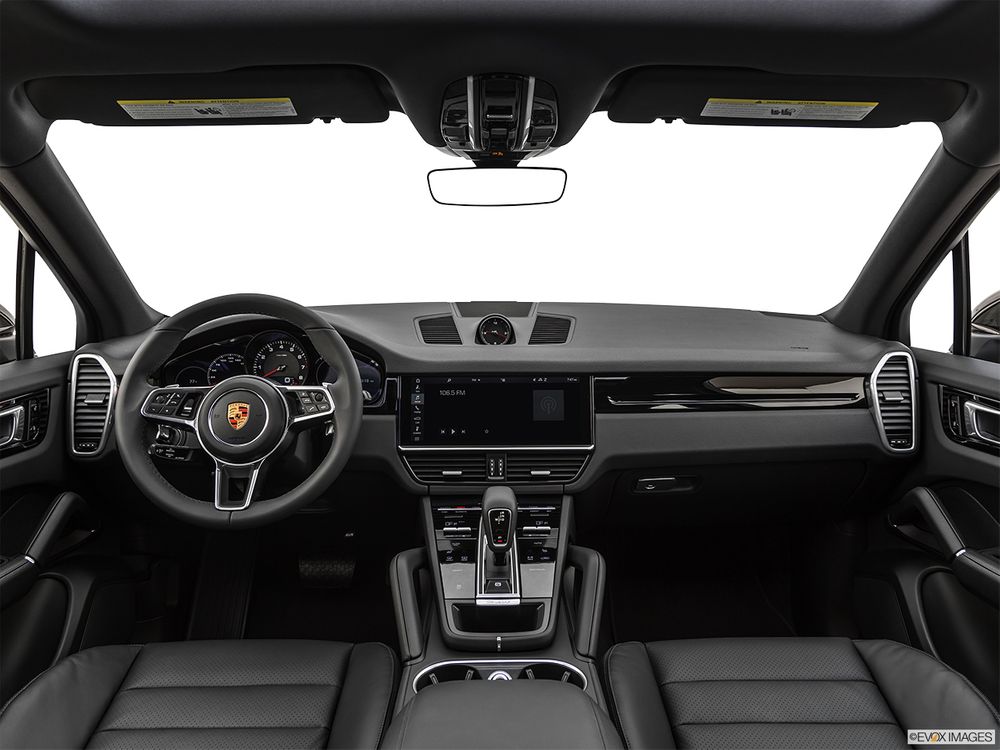 Porsche Cayenne Image Listing 14