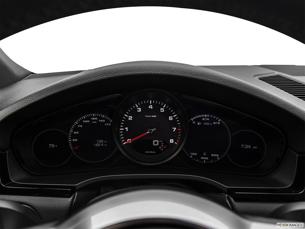 Porsche Cayenne Image Listing 16