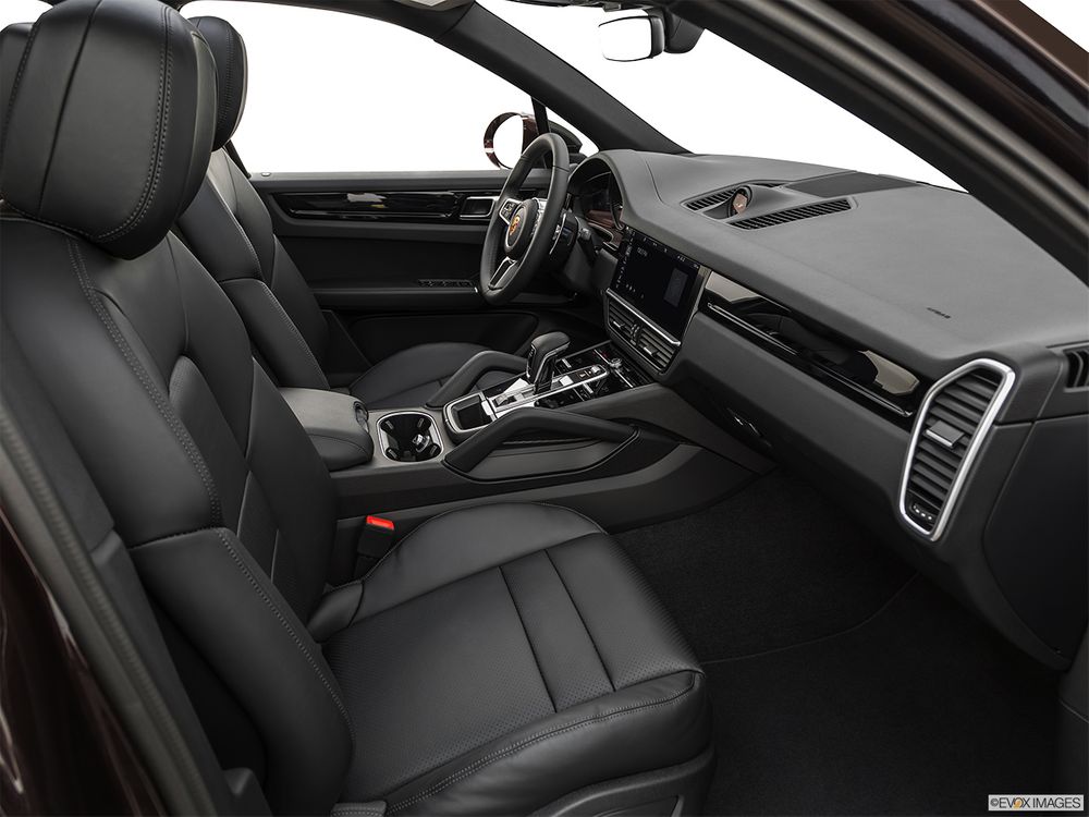 Porsche Cayenne Image Listing 25