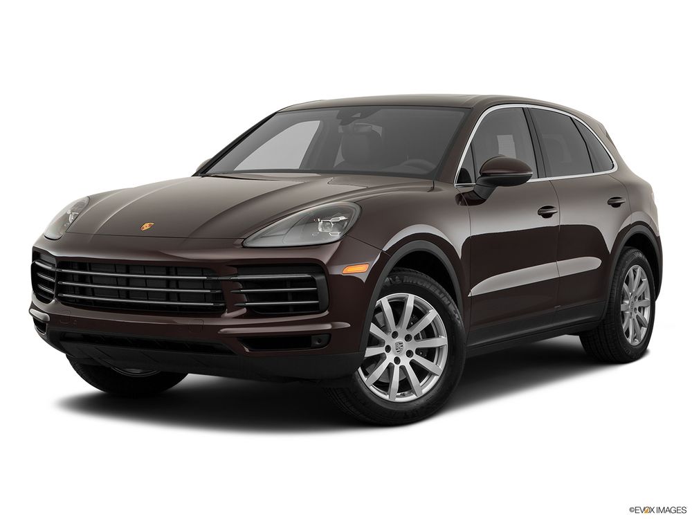 Porsche Cayenne Image Listing 26
