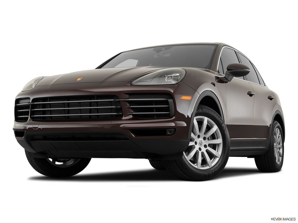 Porsche Cayenne Image Listing 27