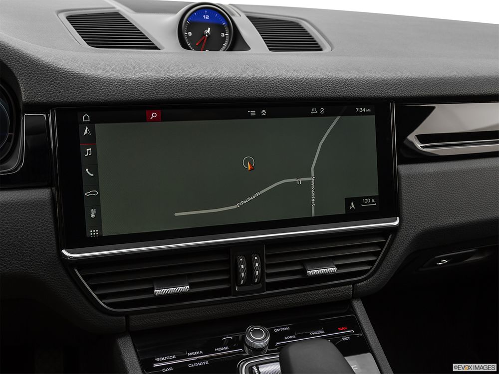Porsche Cayenne Image Listing 28