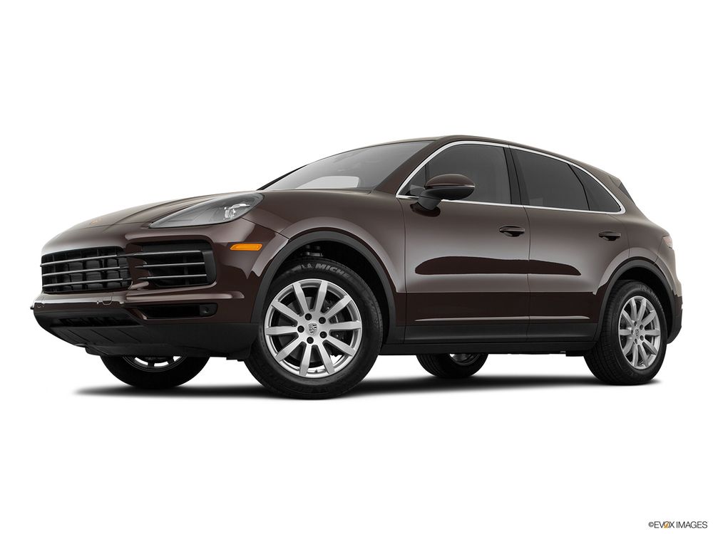 Porsche Cayenne Image Listing 34
